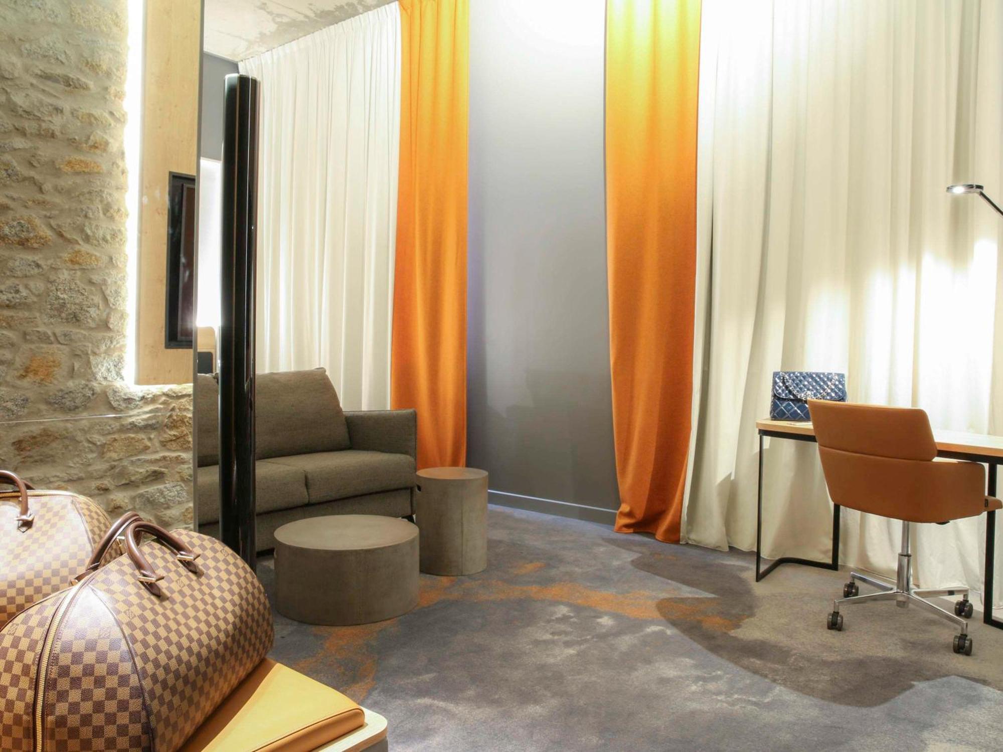 Novotel Saint Brieuc Centre Gare Exterior foto