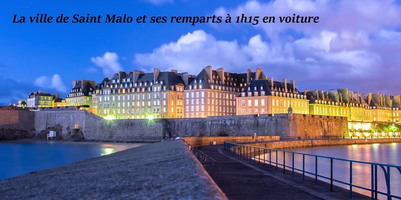 Novotel Saint Brieuc Centre Gare Exterior foto