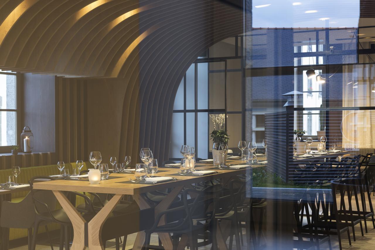 Novotel Saint Brieuc Centre Gare Exterior foto
