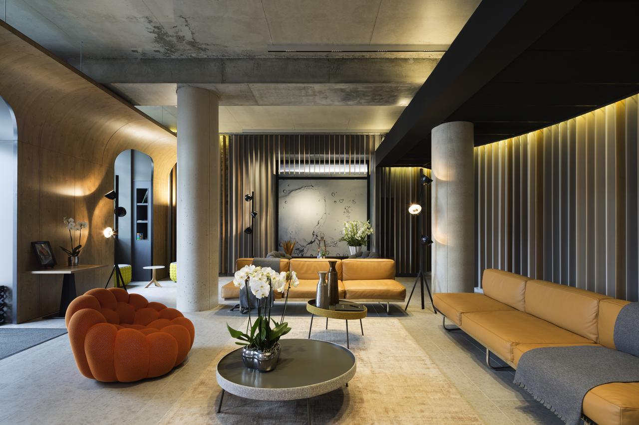Novotel Saint Brieuc Centre Gare Exterior foto