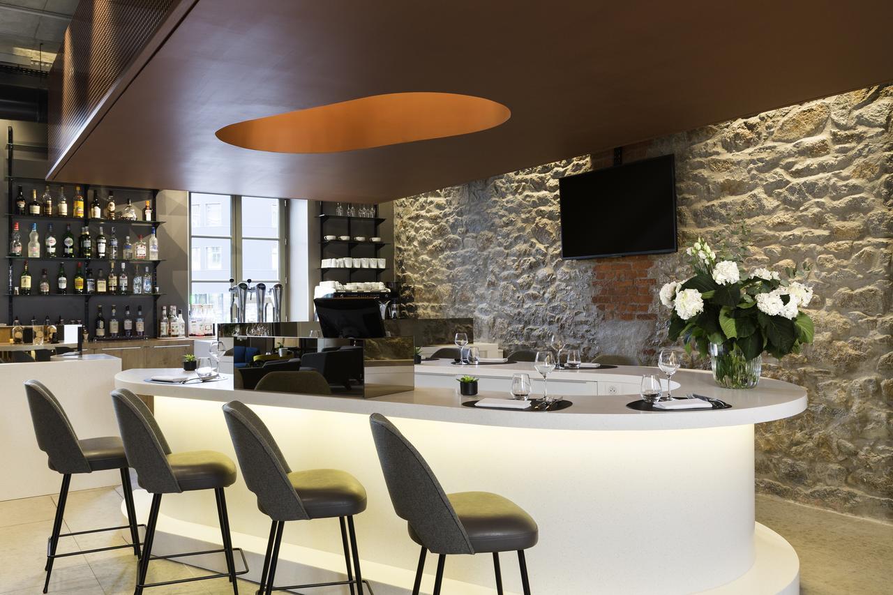 Novotel Saint Brieuc Centre Gare Exterior foto