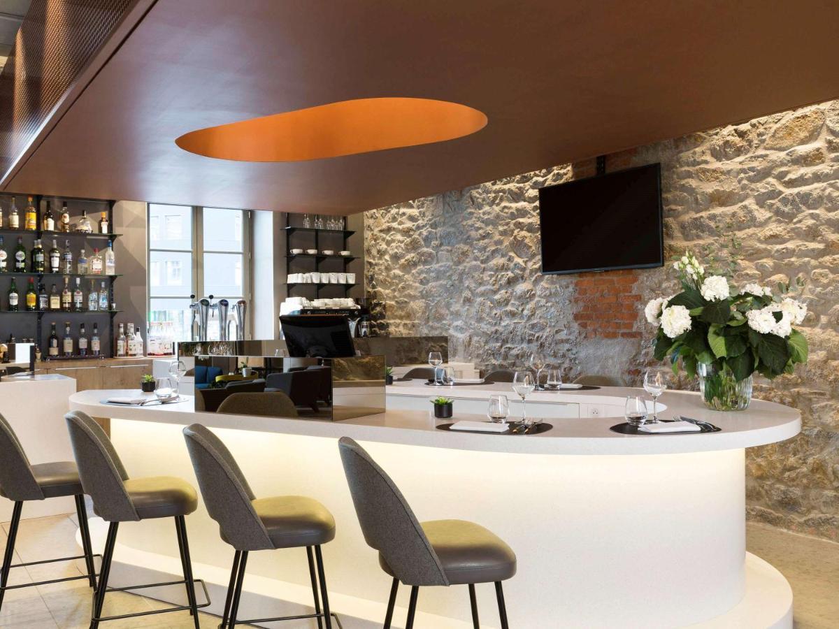 Novotel Saint Brieuc Centre Gare Exterior foto
